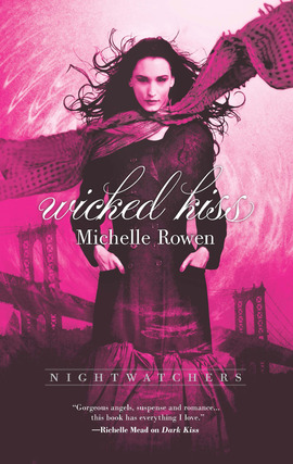 Title details for Wicked Kiss by Michelle Rowen - Available